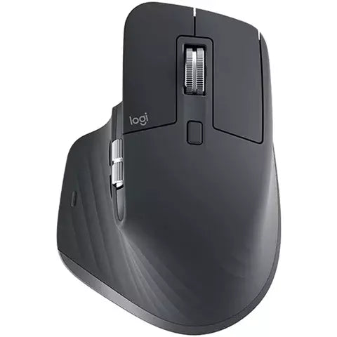 Logitech MX Master 3S Mouse Inalámbrico 8000 DPI | Multidispositivo | Ergonómico