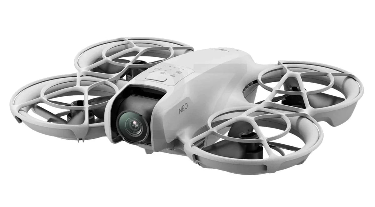 DJI Neo Dron Mini 4K UHD | Seguimiento de Objetos | Vuelo desde la Mano
