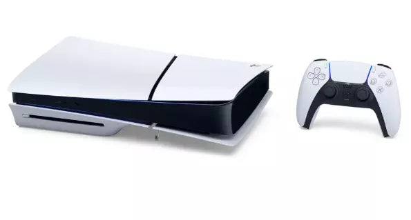 Sony PlayStation 5 Slim Digital Edition 825GB | Bundle Fortnite Flowering Chaos | Incluye Cargador Mytrix