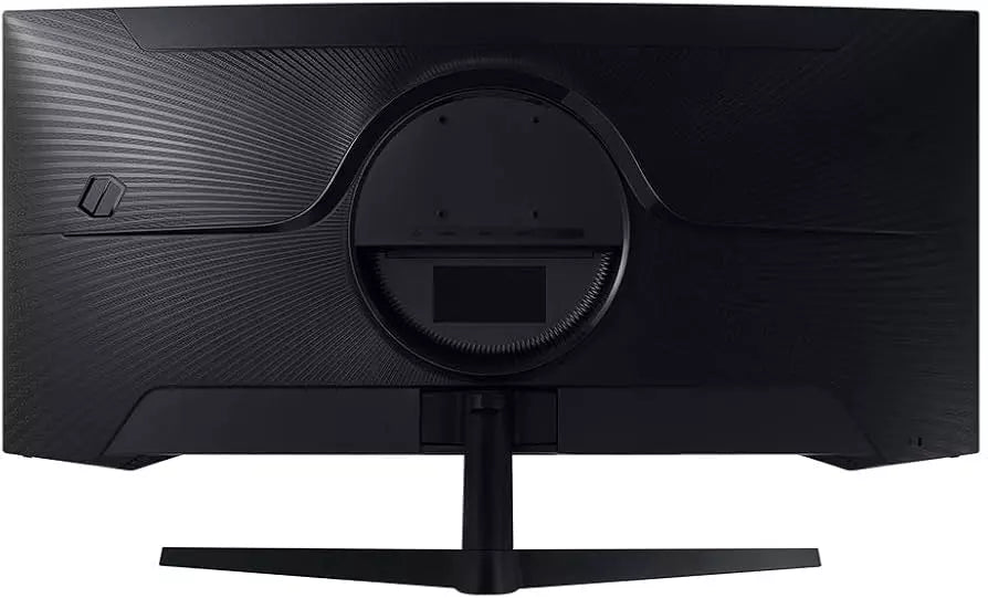 Samsung Odyssey G5 Monitor Gamer Curvo 34” WQHD | 165Hz | 1ms