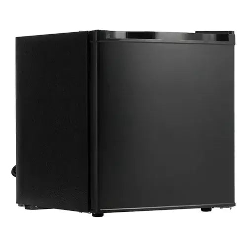 Midea Mini Refrigerador 1.6 ft³ Compacto | Puerta Reversible | Negro