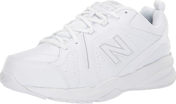 New Balance Men's 608 V5 Casual Comfort Cross Trainer
