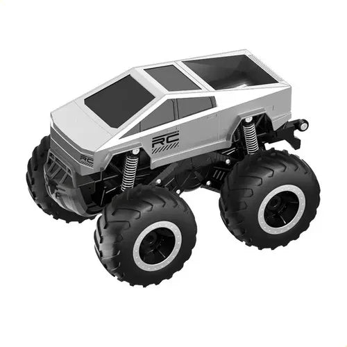 Carro RC 4WD 1:16 Todoterreno | Control Remoto 2.4GHz | 2 Baterías Recargables