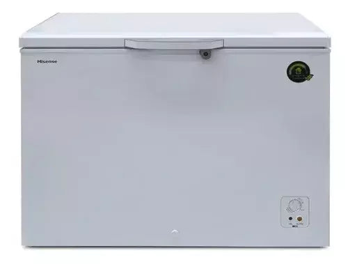 Hisense Congelador 5 ft³ | Fast Freeze | Función Dual Refrigerador