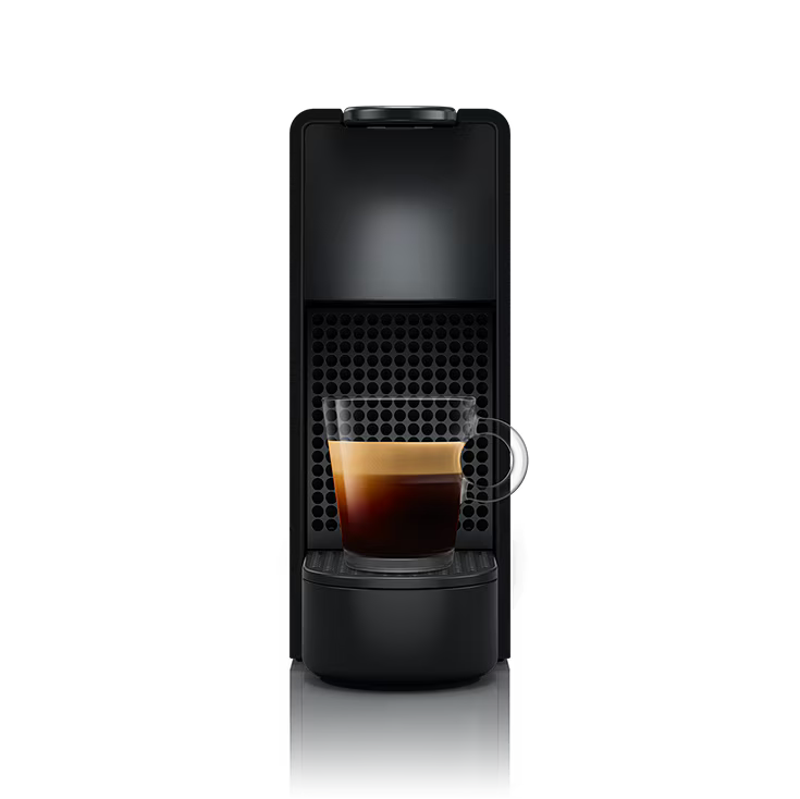 Nespresso Essenza Mini Cafetera Espresso | 19 Bar Presión | Compacta