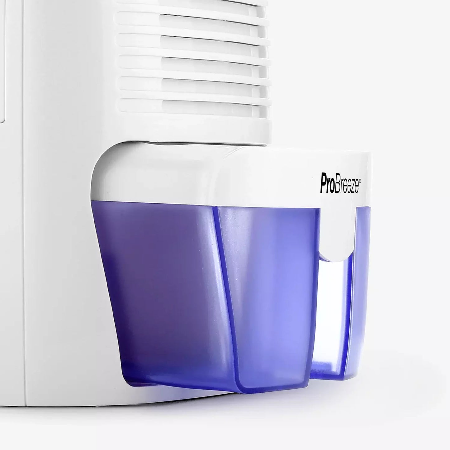 Pro Breeze Deshumidificador 1500ml | Portátil | Eliminación de Humedad