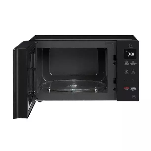 LG Horno de Microondas Smart Inverter | Fácil Limpieza | Cocción Uniforme