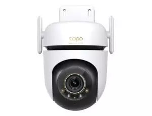TP-Link Tapo TC41 Cámara de Seguridad WiFi 2K 360° | Visión Nocturna | Exterior