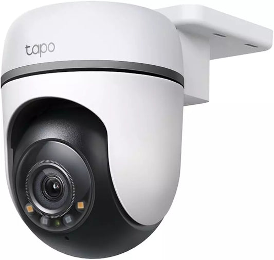 TP-Link Tapo TC41 Cámara de Seguridad WiFi 2K 360° | Visión Nocturna | Exterior