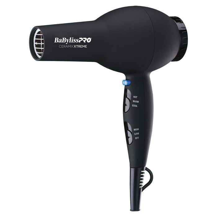 BaBylissPRO Ceramix Xtreme Secadora de Cabello BX2000 | Profesional | Alto Rendimiento