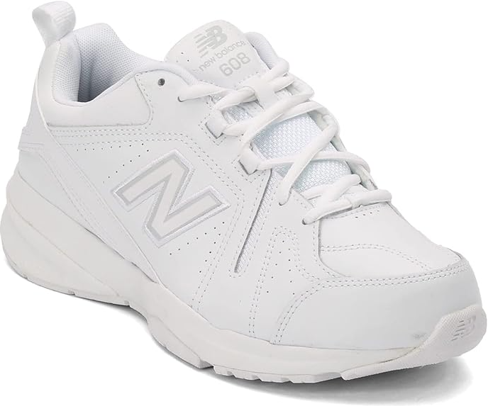 New Balance Men's 608 V5 Casual Comfort Cross Trainer