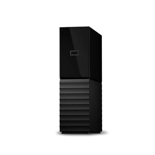 WD My Book Disco Duro Externo 12TB USB 3.0 | Backup Automático | Protección con Contraseña